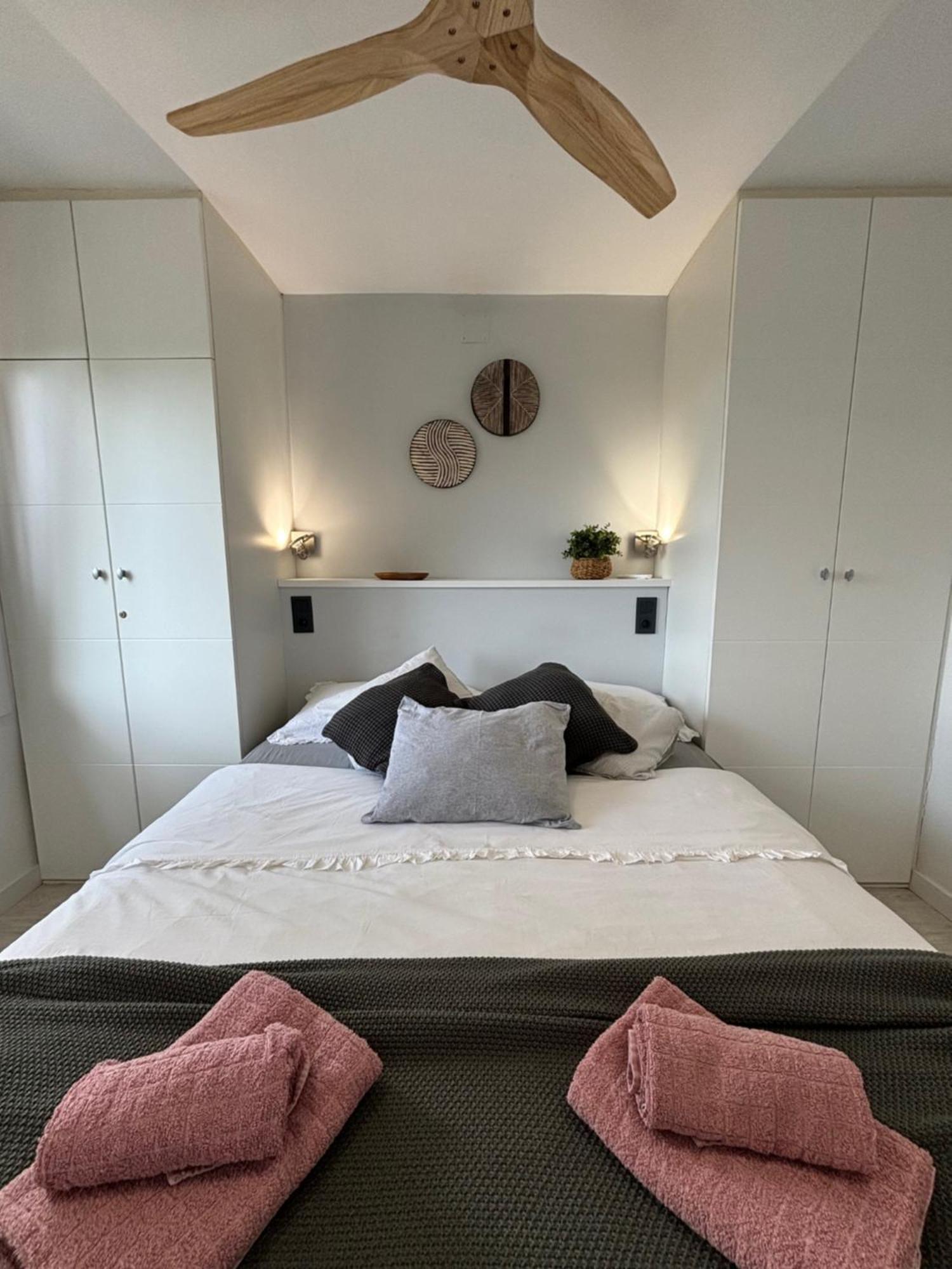 Apartamento Recien Reformado A 300 Metros Del Mar Calella De Palafrugell Exteriör bild