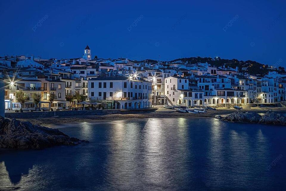 Apartamento Recien Reformado A 300 Metros Del Mar Calella De Palafrugell Exteriör bild