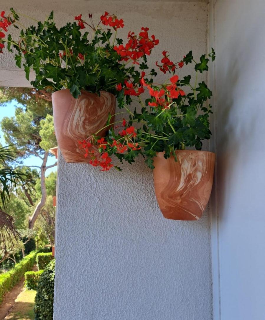 Apartamento Recien Reformado A 300 Metros Del Mar Calella De Palafrugell Exteriör bild