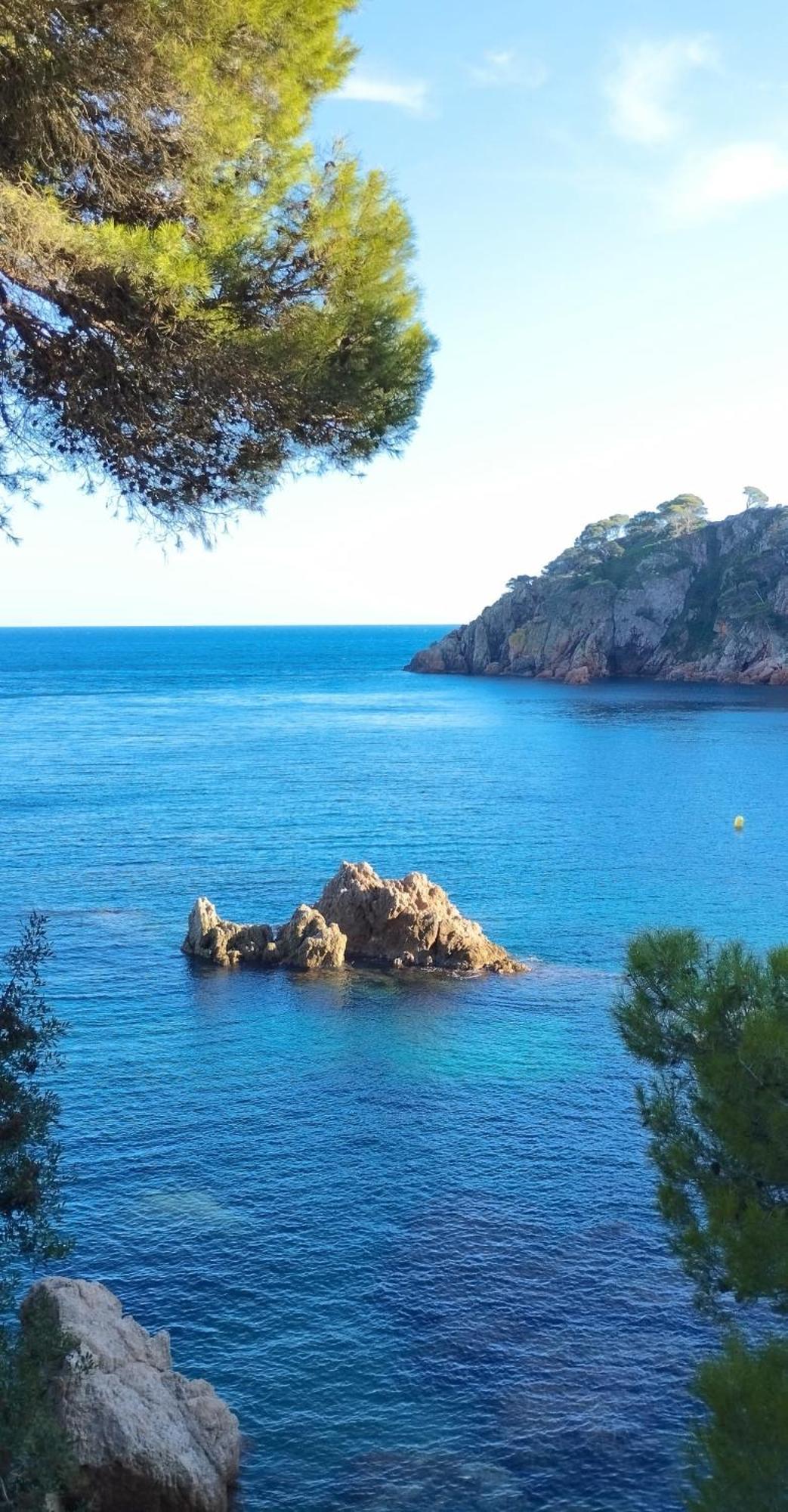 Apartamento Recien Reformado A 300 Metros Del Mar Calella De Palafrugell Exteriör bild