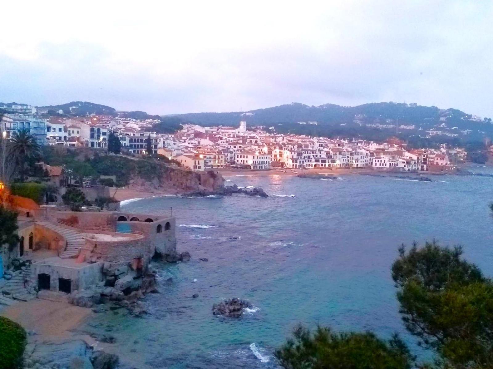 Apartamento Recien Reformado A 300 Metros Del Mar Calella De Palafrugell Exteriör bild