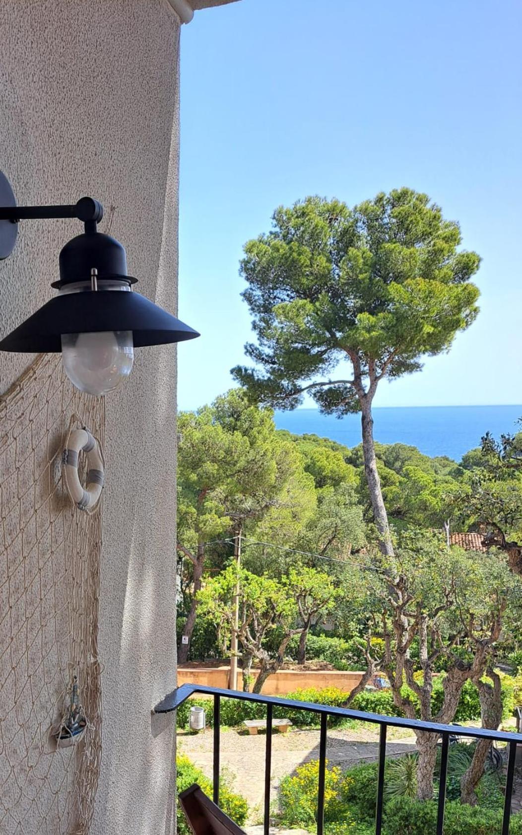Apartamento Recien Reformado A 300 Metros Del Mar Calella De Palafrugell Exteriör bild