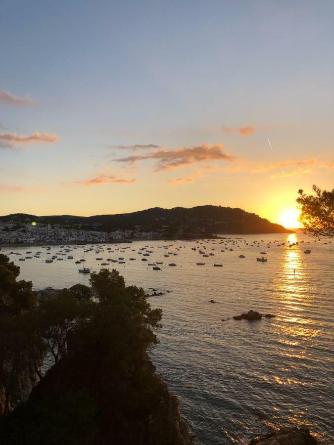 Apartamento Recien Reformado A 300 Metros Del Mar Calella De Palafrugell Exteriör bild
