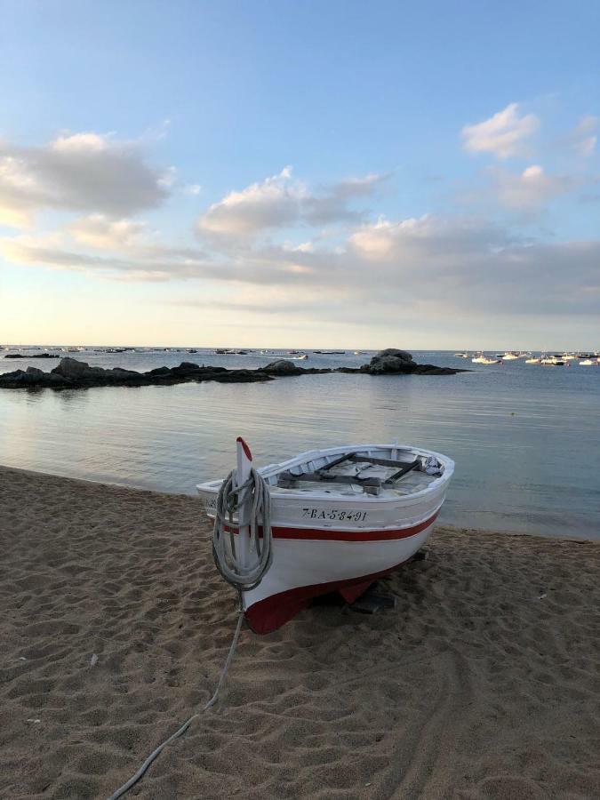 Apartamento Recien Reformado A 300 Metros Del Mar Calella De Palafrugell Exteriör bild