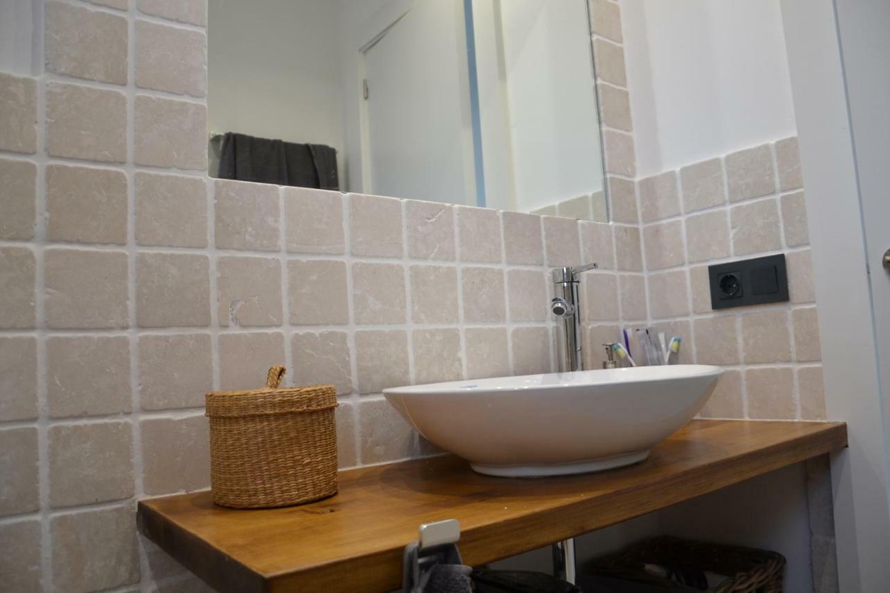 Apartamento Recien Reformado A 300 Metros Del Mar Calella De Palafrugell Exteriör bild
