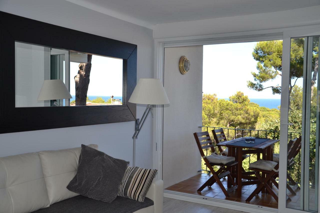 Apartamento Recien Reformado A 300 Metros Del Mar Calella De Palafrugell Exteriör bild