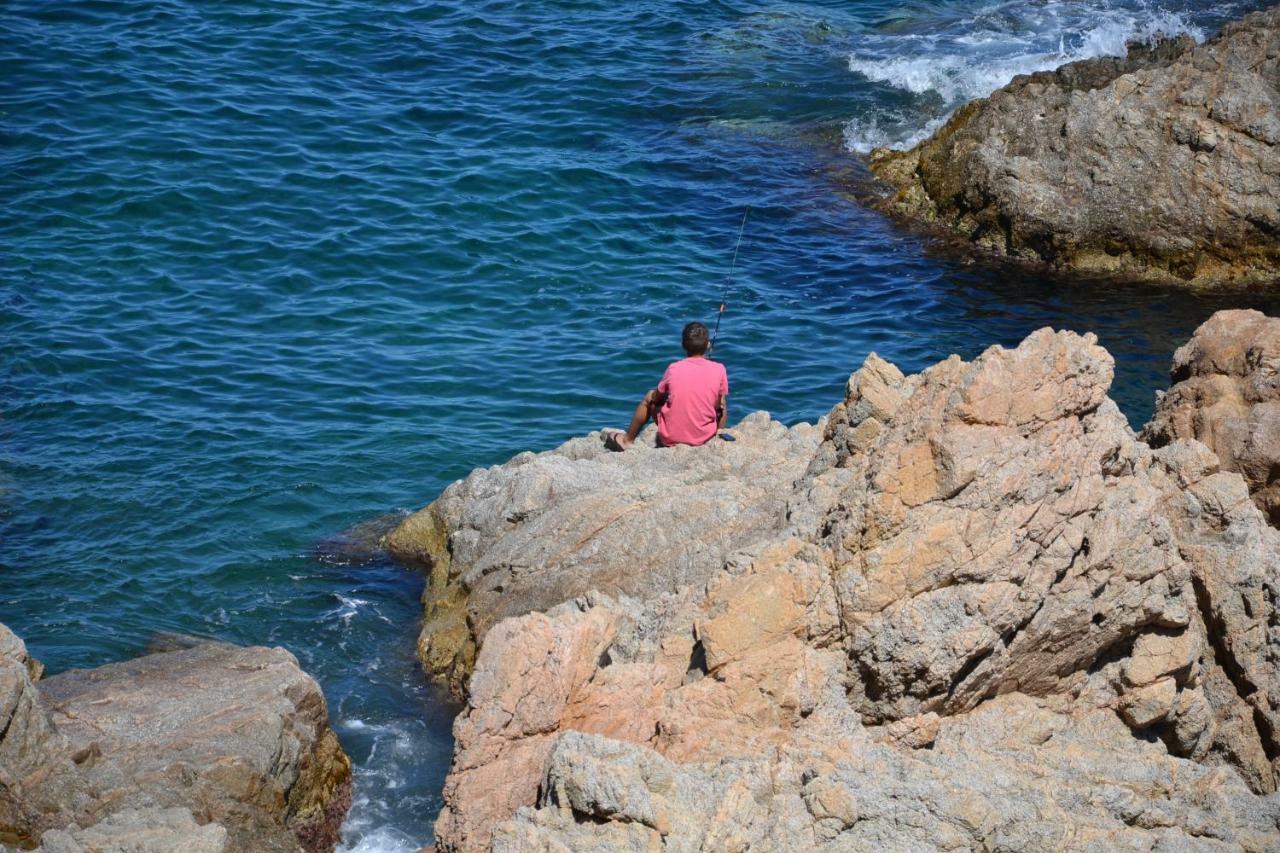 Apartamento Recien Reformado A 300 Metros Del Mar Calella De Palafrugell Exteriör bild
