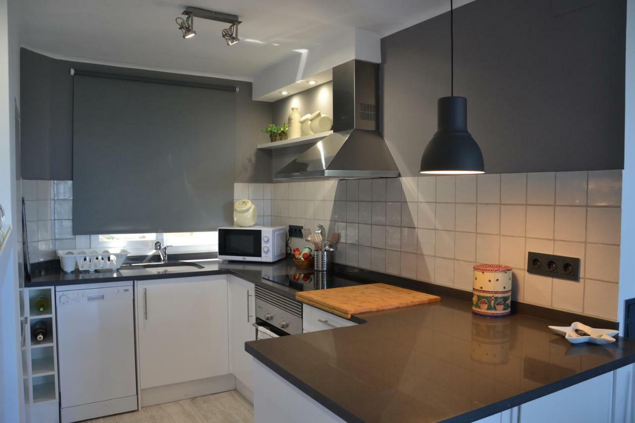 Apartamento Recien Reformado A 300 Metros Del Mar Calella De Palafrugell Exteriör bild