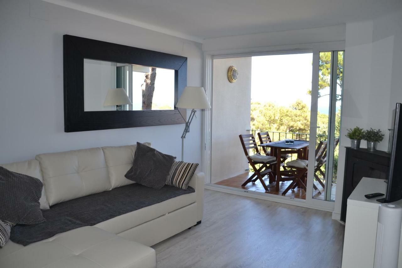 Apartamento Recien Reformado A 300 Metros Del Mar Calella De Palafrugell Exteriör bild